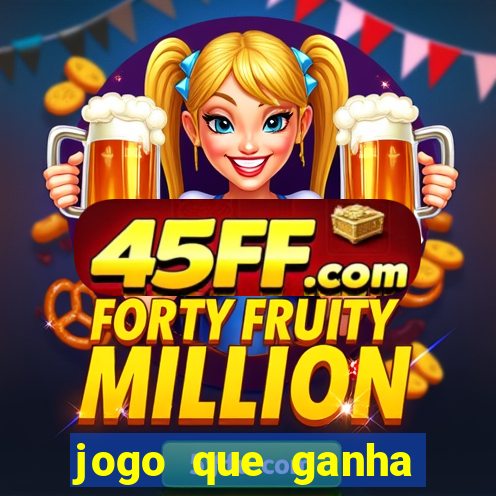 jogo que ganha dinheiro pagbank